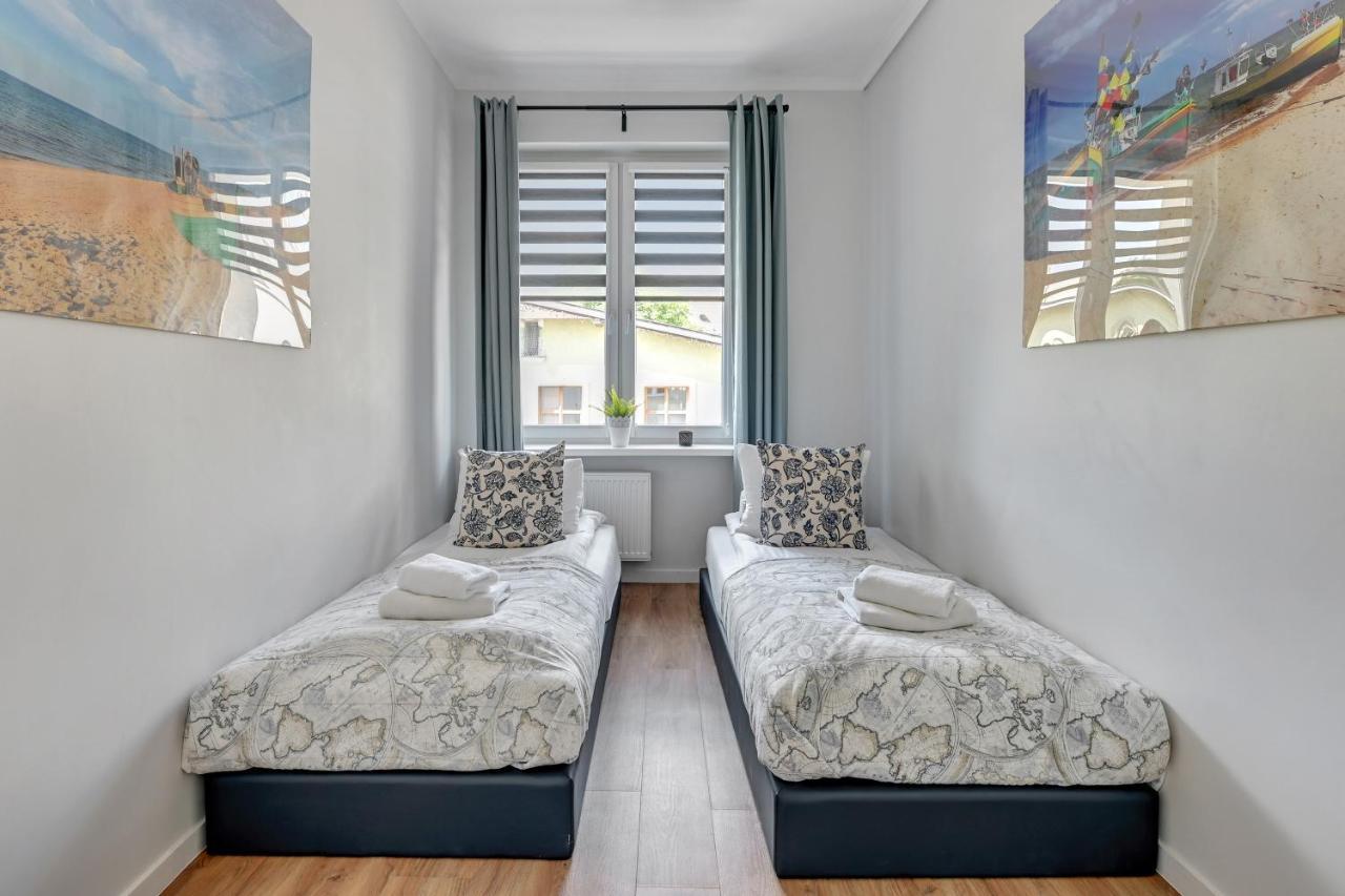 Lion Apartments - Ibiza Сопот Екстериор снимка